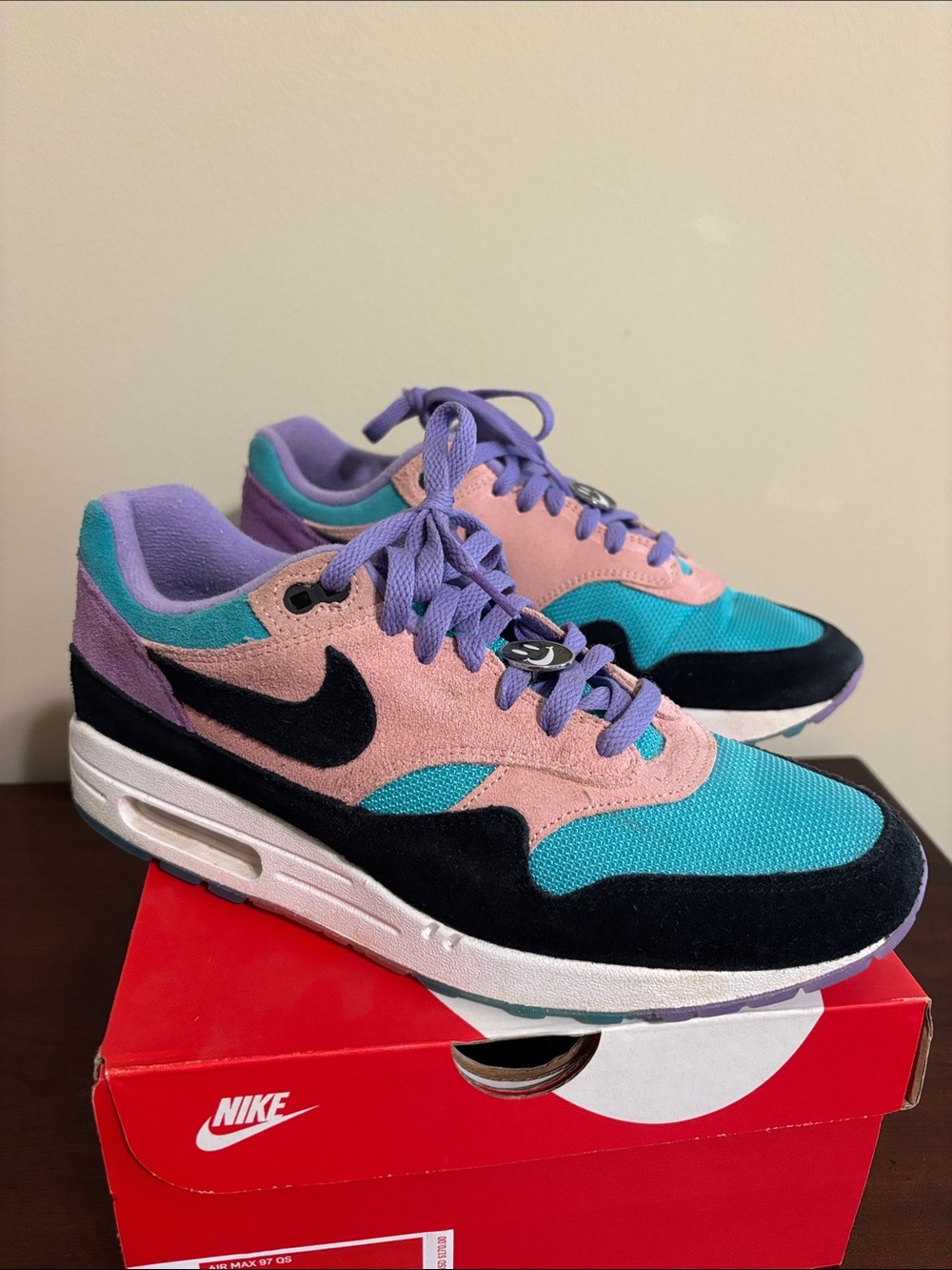 Nike Air Max 1 ‘Have a Nike Day’ Men’s Sneaker
